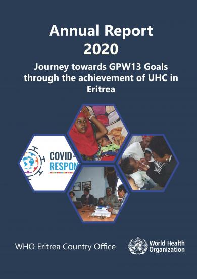 WHO Eritrea Annual Report 2020